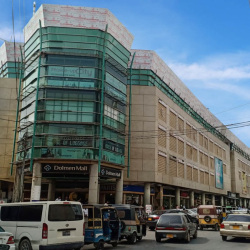 Bahadurabad tariq road