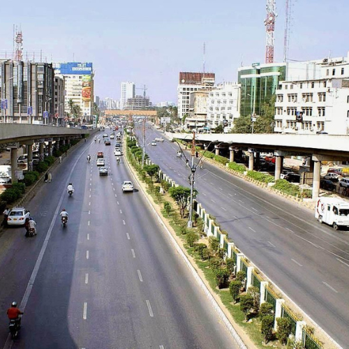 Federal B Area Karachi